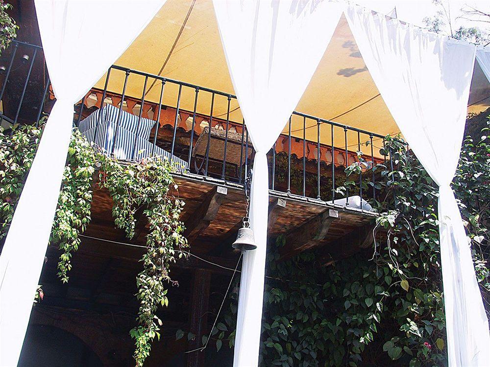 L' Hotel Cuernavaca Ngoại thất bức ảnh